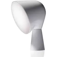 Foscarini Pöytävalaisin , Binic, Valkoinen, Olohuone, Muovi, Design