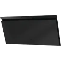 Miele DAH 4980 125 Gala Edition -liesituuletin, Obsidian-mattamusta