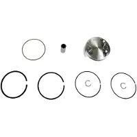Athena S4f09550007a Forged Racing For /oe Cylinder U00d895.46 Mm Mäntä