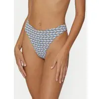 Seafolly High Leg Pant - Blue - 36