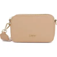 Kazar Olkalaukku beige