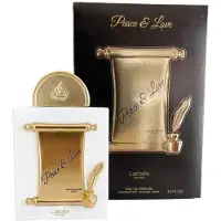Lattafa Pride Peace and Love Eau de Parfum 100 ml