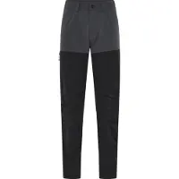 Didriksons Asher, vaellushousut, miehet, coal black
