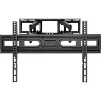 Gembird Full Motion Wall Bracket 37-80" max 40kg