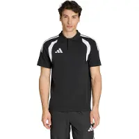 Adidas Pikee Tiro 26 League - Musta/valkoinen, koko Large