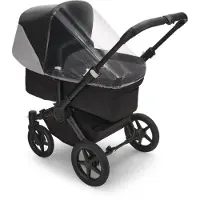 Bugaboo Buffalo/Donkey sadesuoja High Performance, black
