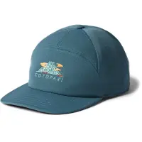 Cotopaxi Volcano 7 Panel Hat lippalakki