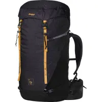 Bergans Helium V5 55L Mies Dark Shadow Grey/Black/Golden Yellow