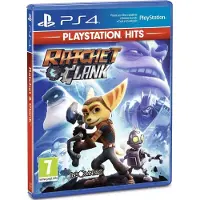 Ratchet & Clank (Hits) (HU/CZ/SK/Multi in Game) (4)