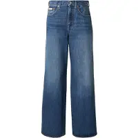 Calvin Klein Jeans The Wide Leg Indigo Julius - Blue - 31 x 32