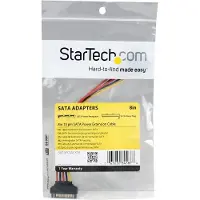 StarTech.com SATA kaapeli Startech SATAPOWEXT8