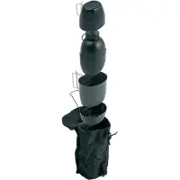BCB International BCB Crusader Multi-Fuel Cooking System 5pcs