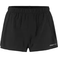 Craft Adv Essence 2" Shorts 2 M - Black - XL