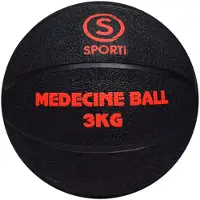 Sporti France 3kg Inflatable Lääke Pallo