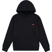 Levi's Mini Batwing Pullover Huppari Black Black 10 Y Musta 10 vuotta Pojat