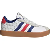 Adidas Vl Court 3.0 K - White - 28