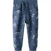 Name It Mini Collegehousut - NmmFabia - Vintage Indigo - - 3 v (98) - Collegehousut