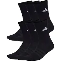 Adidas Urheilusukat 'Ess' antrasiitti / musta / valkoinen