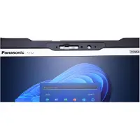 Panasonic Toughbook G2 MK3 10.1" U5-135U, 16 Gt, 512 Gt, Win 11 -kannettava, musta