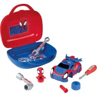 Smoby Spidey Box Spidey - Multi/patterned - ONE SIZE
