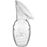HAAKAA Rintapumppu - 100 ml - Clear - - OneSize - Rintapumput