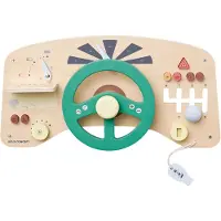Kids Concept Aktiviteettitaulu Multi Multi-OS Punainen One Size 18 M+ Pojat, Tytöt