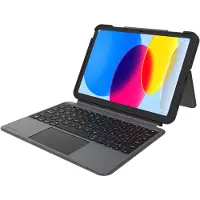 4smarts 540964, Folio-kotelo, Apple, iPad 10.9 10th Gen. (2022)/A2696, A2757, A2777, A3162, 27,7 cm (10.9"), 740 g