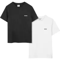 BOSS Set 2 T-Shirts - White - 150