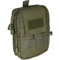 MFH - Max Fuchs MFH EDC Molle Pouch (Color: OD Green)