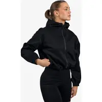 MM Sports Training Hoodie Wmn, Black XL