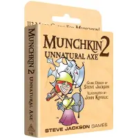 Steve Jackson Games Munchkin 2: Unnatural Axe
