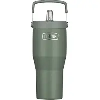 Thermos Flip Straw 0,85L termosmuki