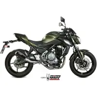 MIVV Mk3 Kawasaki Ninja 650/z650 2017-23 K.044.sm3c Ei-homologoitu Täydellinen Pakokaasujärjestelmä