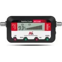 Macleans MCTV-884 - satellite signal metre