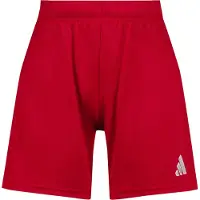 Adidas Shortsit Entrada 26 - Punainen/valkoinen Nainen, koko Small