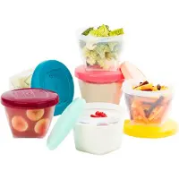 BabyMoov Babybols 6 X 180 Ml - Multi/patterned - 6X 180ML