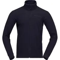 Norrøna falketind warm2 Jacket M's Caviar Black - L