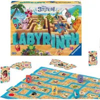 Ravensburger Labyrinth Stitch Lautapeli