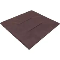 HOBBYDOG Tyyny/peti Cordura Brown, R6, 78x68 cm
