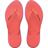 Havaianas Varvastossut 'Slim Point' vadelma