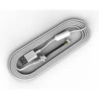 Endgame Gear XM2 Flex Cord 6.0 - Harmaa