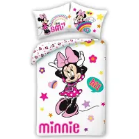 Halantex SP. z.o.o. lasten vuodevaatesetti Mini Minnie Mouse, 140x200, 2 osaa