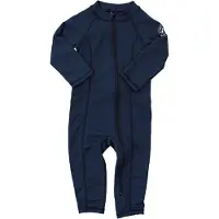 Geggamoja Uv Baby Suit - Navy - 62-68