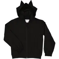 Geggamoja College Hoodie - Black - 74/80