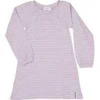 Geggamoja Singoalla Dress - Purple - 110/116