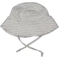 Geggamoja Sunny Hat Classic - Grey - 44-46