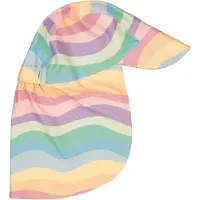 Geggamoja Uv-Hat - Multi/patterned - 40/42