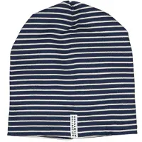 Geggamoja Topline Fleece Cap - Navy - XS 1-2Y