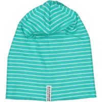 Geggamoja Topline Fleece Cap - Green - XXS 6-12M