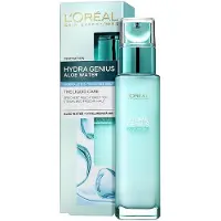 L'Oréal Kasvohoito Kosteuttava hoito Aloe Water -kosteutusneste Normaali iho ja sekaiho